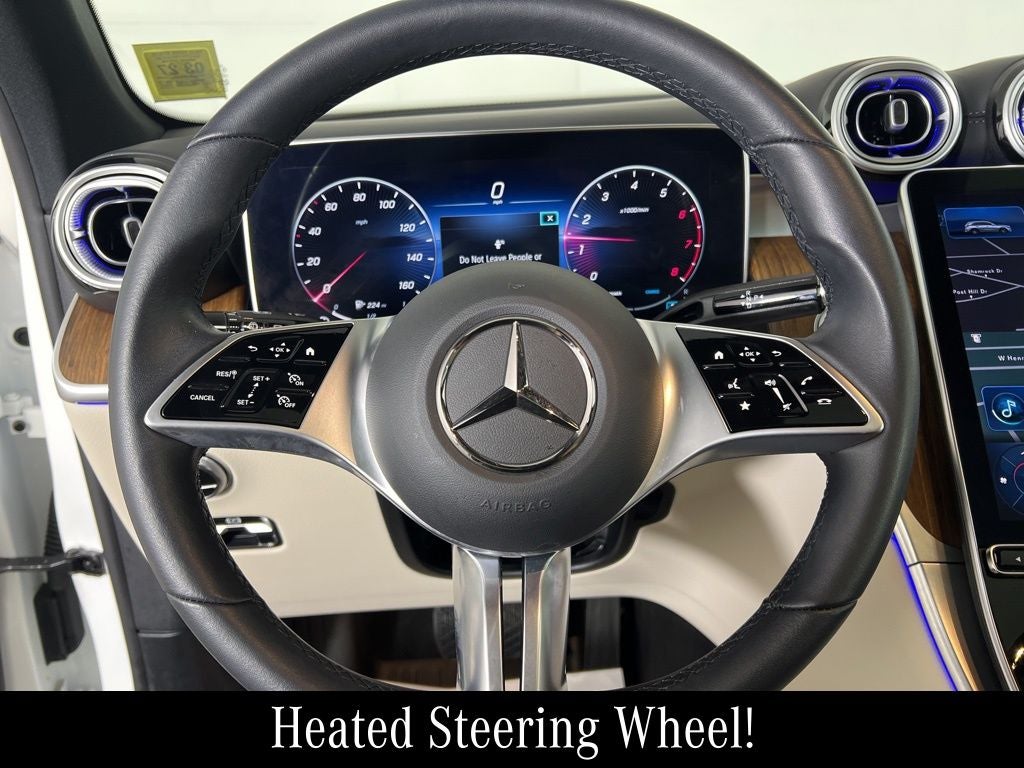 2023 Mercedes-Benz GLC GLC 300 4MATIC®