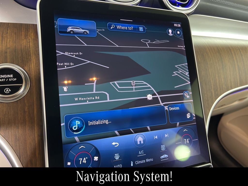 2023 Mercedes-Benz GLC GLC 300 4MATIC®