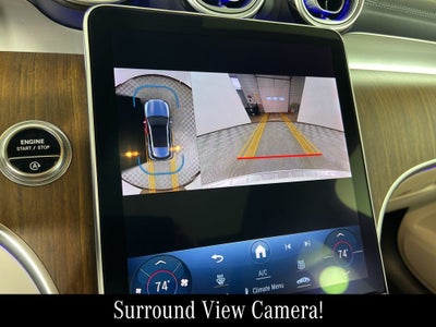 2023 Mercedes-Benz GLC GLC 300 4MATIC®