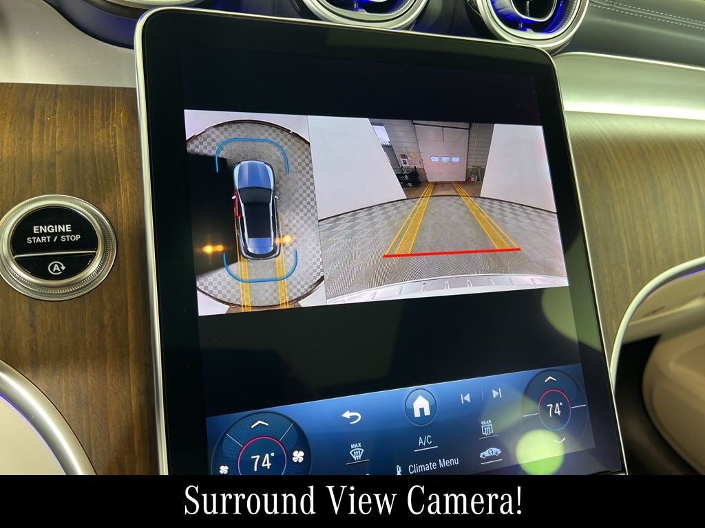 2023 Mercedes-Benz GLC GLC 300 4MATIC®