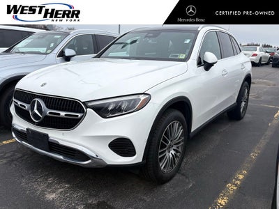 2024 Mercedes-Benz GLC GLC 300 4MATIC®