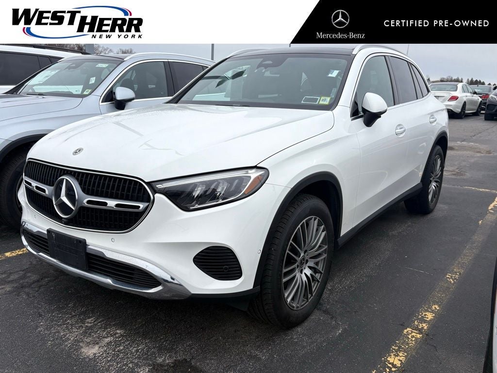 2024 Mercedes-Benz GLC GLC 300 4MATIC®