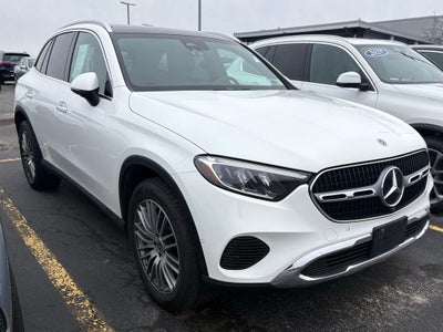 2024 Mercedes-Benz GLC GLC 300 4MATIC®