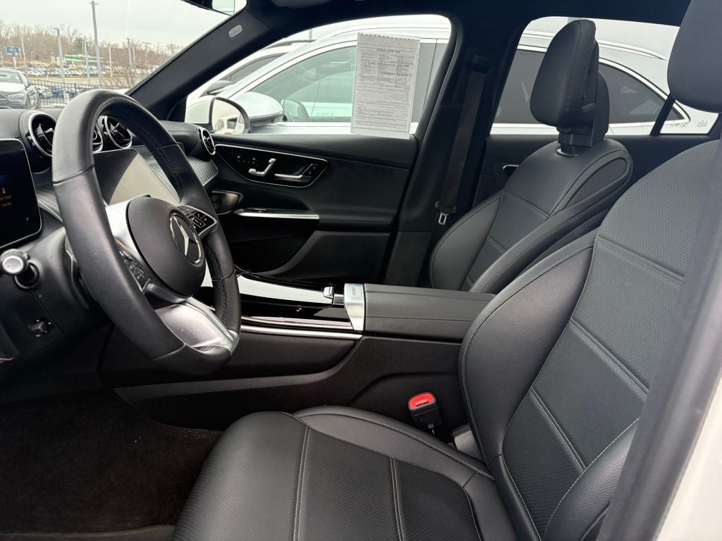 2024 Mercedes-Benz GLC GLC 300 4MATIC®