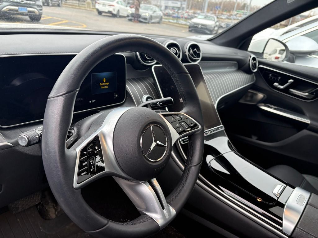 2024 Mercedes-Benz GLC GLC 300 4MATIC®