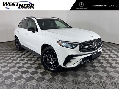 2024 Mercedes-Benz GLC GLC 300 4MATIC®