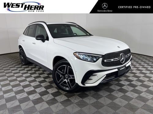 2024 Mercedes-Benz GLC GLC 300 4MATIC®