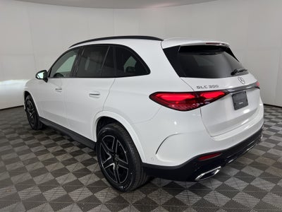 2024 Mercedes-Benz GLC GLC 300 4MATIC®