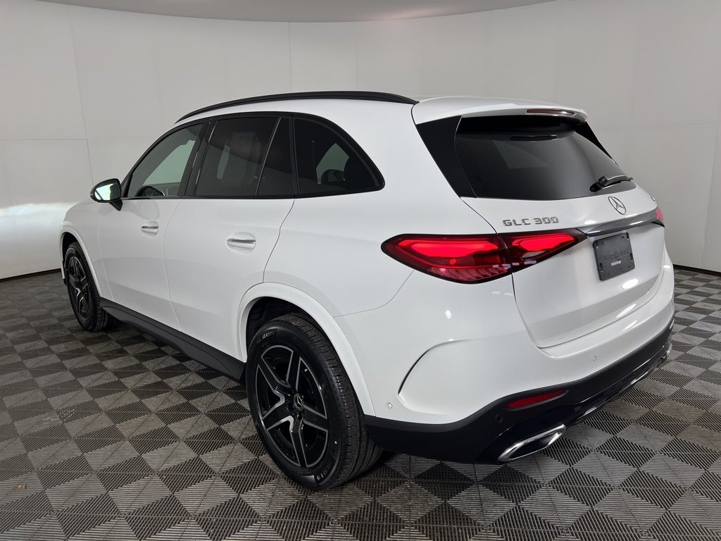 2024 Mercedes-Benz GLC GLC 300 4MATIC®