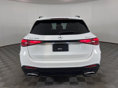 2024 Mercedes-Benz GLC GLC 300 4MATIC®