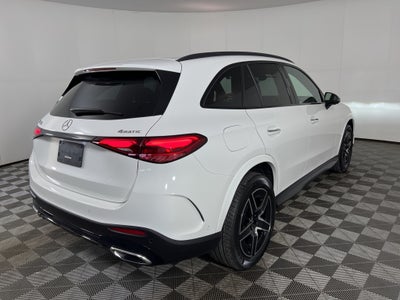 2024 Mercedes-Benz GLC GLC 300 4MATIC®