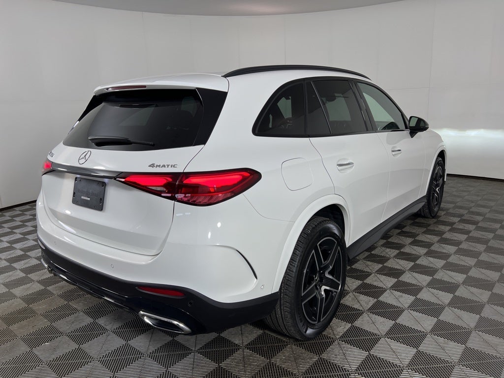 2024 Mercedes-Benz GLC GLC 300 4MATIC®