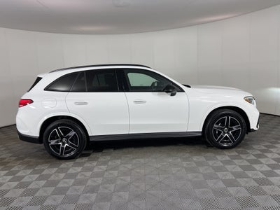 2024 Mercedes-Benz GLC GLC 300 4MATIC®