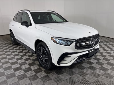 2024 Mercedes-Benz GLC GLC 300 4MATIC®