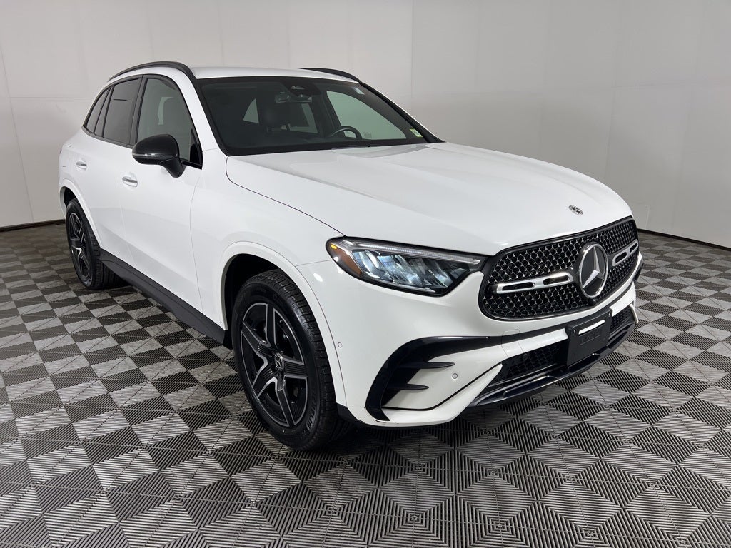 2024 Mercedes-Benz GLC GLC 300 4MATIC®