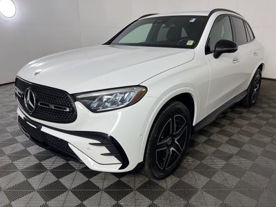 2024 Mercedes-Benz GLC GLC 300 4MATIC®
