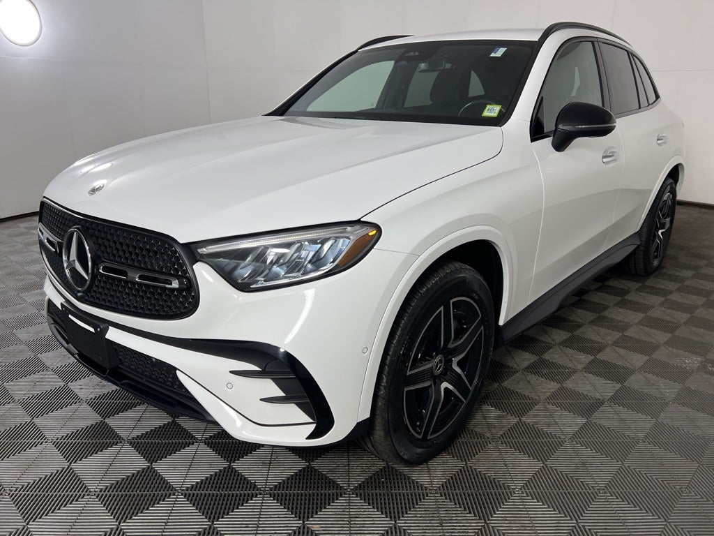 2024 Mercedes-Benz GLC GLC 300 4MATIC®