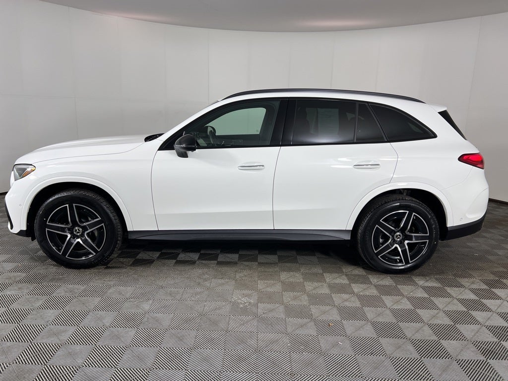 2024 Mercedes-Benz GLC GLC 300 4MATIC®