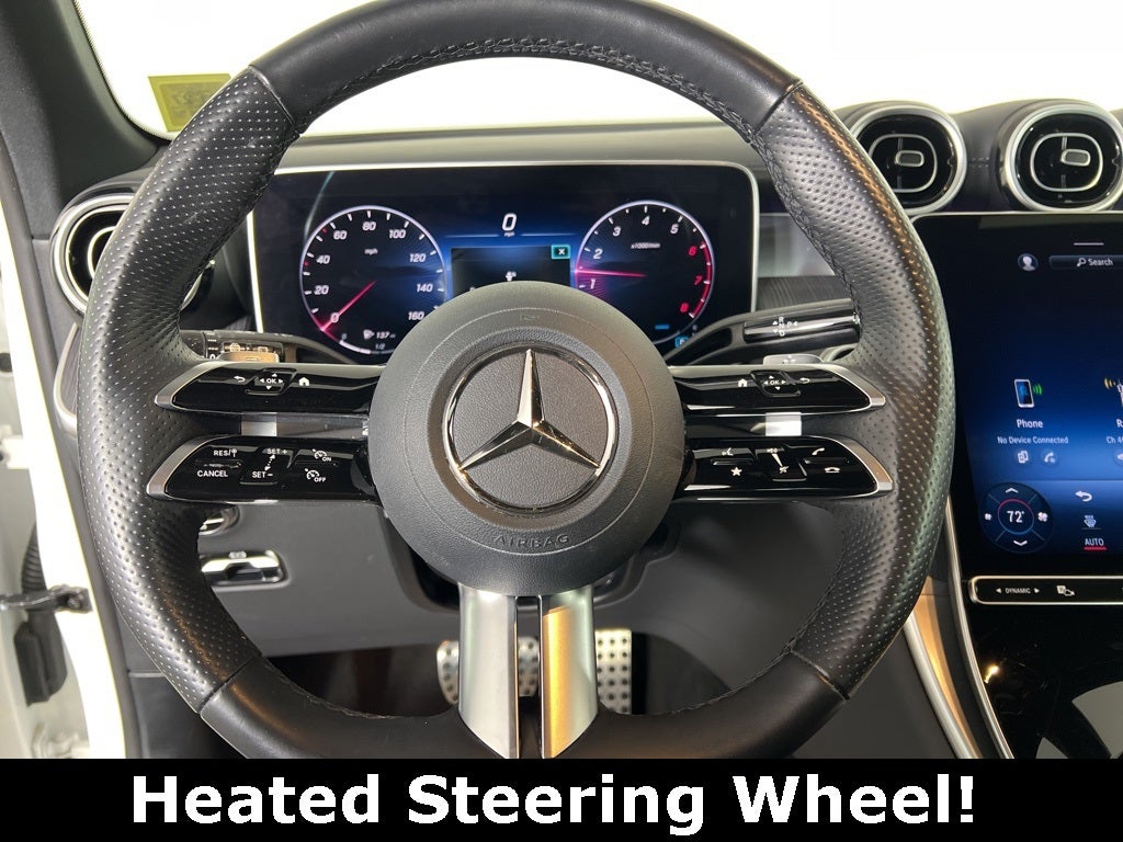 2024 Mercedes-Benz GLC GLC 300 4MATIC®