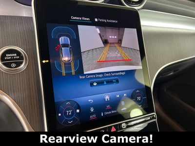 2024 Mercedes-Benz GLC GLC 300 4MATIC®