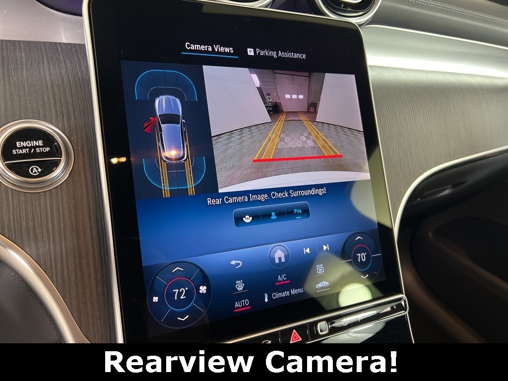 2024 Mercedes-Benz GLC GLC 300 4MATIC®