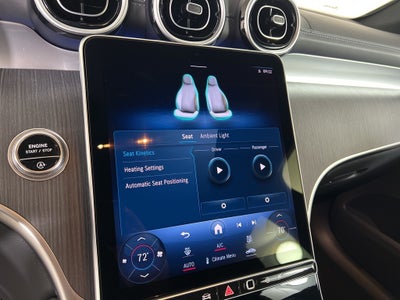 2024 Mercedes-Benz GLC GLC 300 4MATIC®