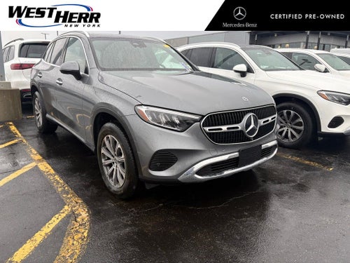 2023 Mercedes-Benz GLC GLC 300 4MATIC®
