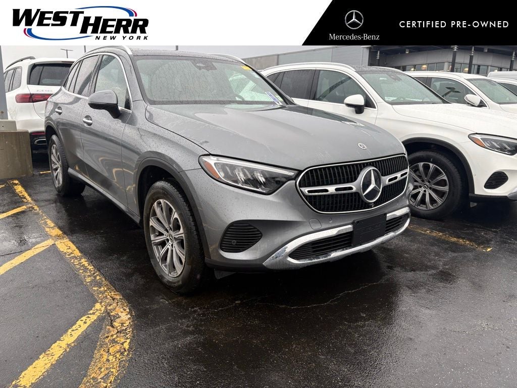 2023 Mercedes-Benz GLC GLC 300 4MATIC®