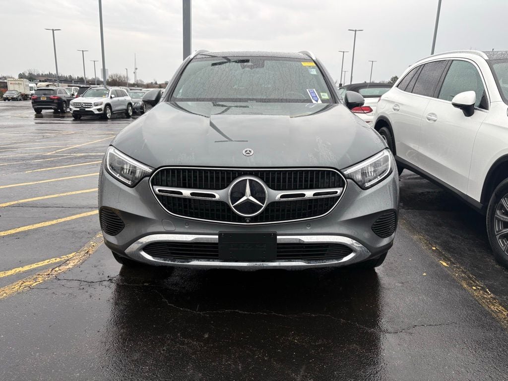 2023 Mercedes-Benz GLC GLC 300 4MATIC®