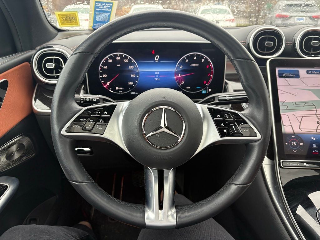 2023 Mercedes-Benz GLC GLC 300 4MATIC®