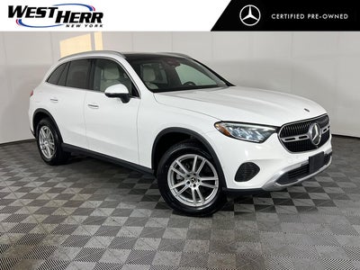 2023 Mercedes-Benz GLC GLC 300