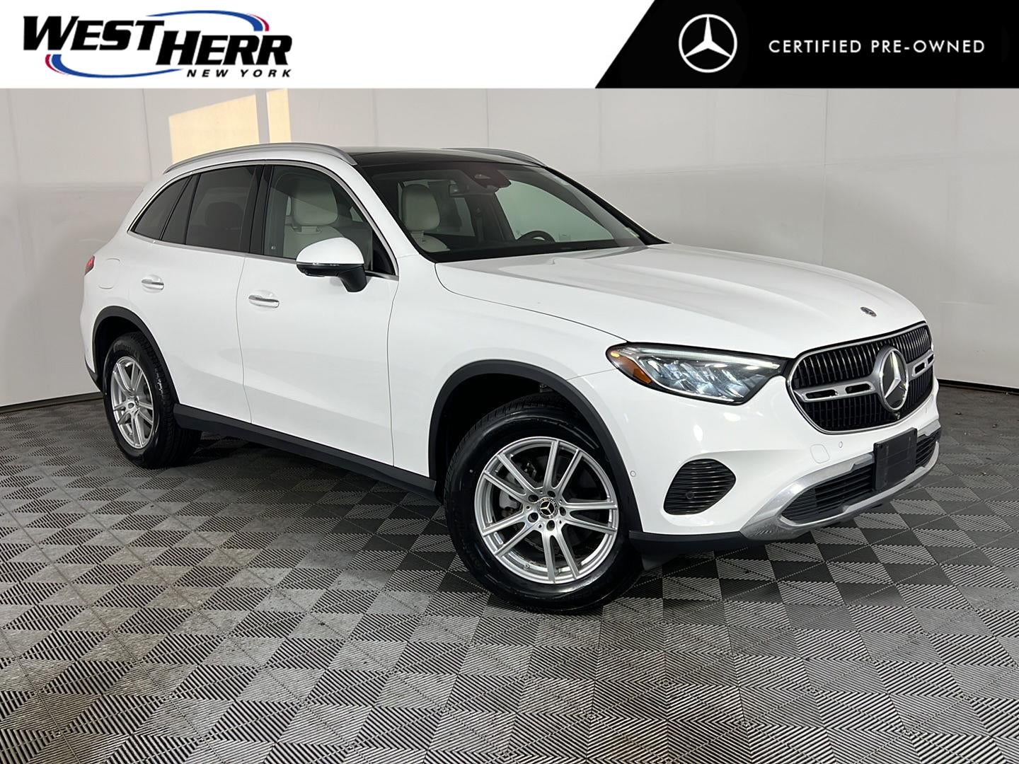 2023 Mercedes-Benz GLC GLC 300