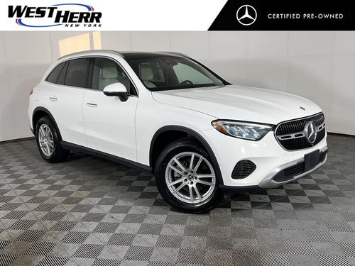 2023 Mercedes-Benz GLC GLC 300