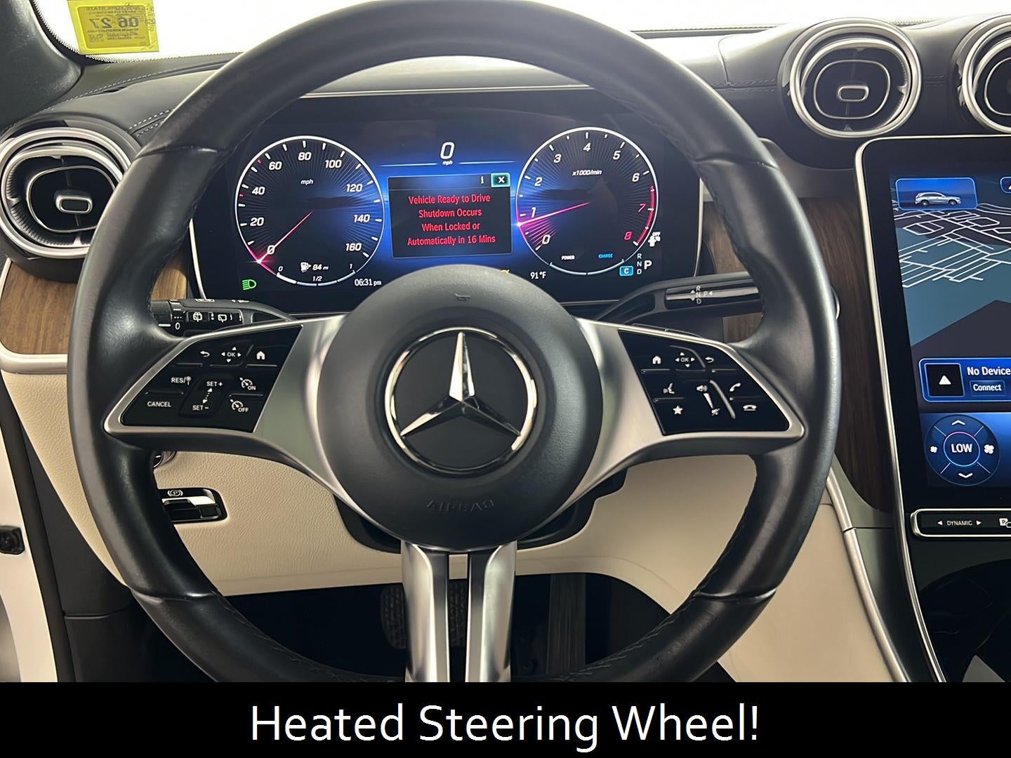 2023 Mercedes-Benz GLC GLC 300