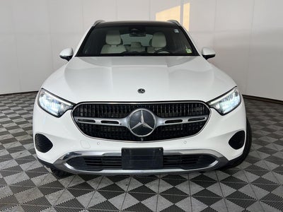 2023 Mercedes-Benz GLC GLC 300