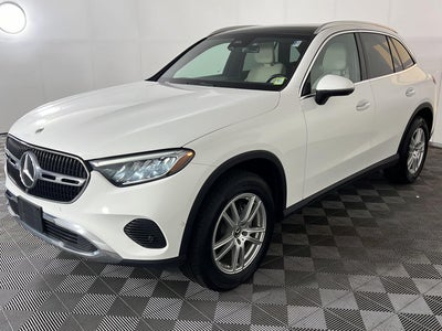 2023 Mercedes-Benz GLC GLC 300