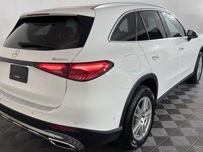 2023 Mercedes-Benz GLC GLC 300