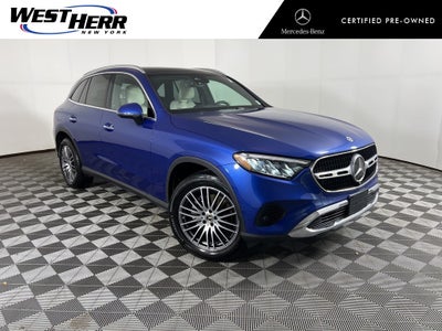 2025 Mercedes-Benz GLC GLC 300 4MATIC®