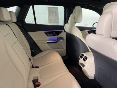 2025 Mercedes-Benz GLC GLC 300 4MATIC®