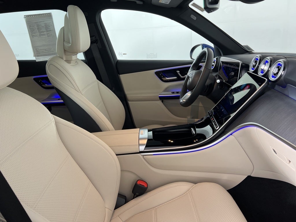 2025 Mercedes-Benz GLC GLC 300 4MATIC®