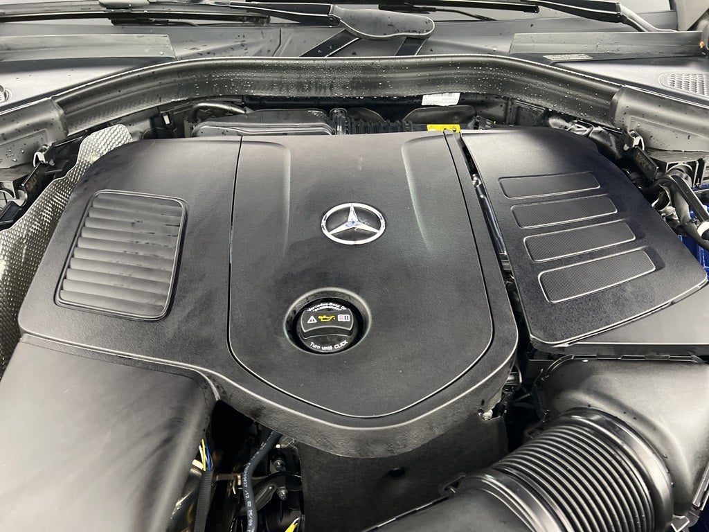 2025 Mercedes-Benz GLC GLC 300 4MATIC®