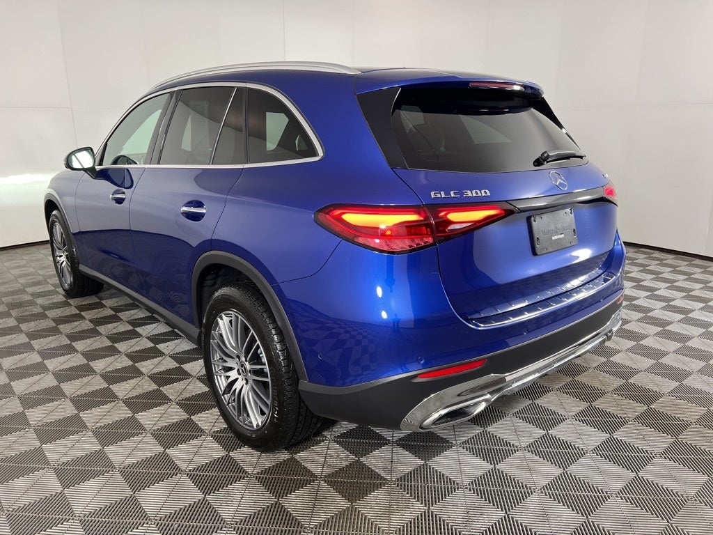 2025 Mercedes-Benz GLC GLC 300 4MATIC®