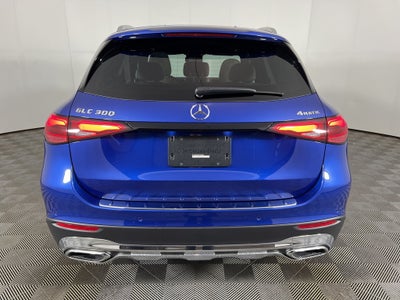 2025 Mercedes-Benz GLC GLC 300 4MATIC®