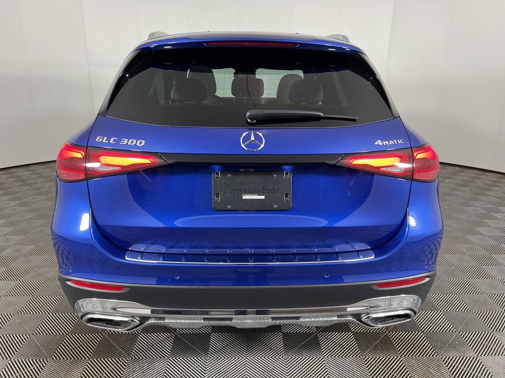 2025 Mercedes-Benz GLC GLC 300 4MATIC®