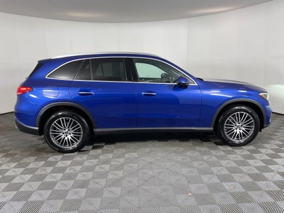 2025 Mercedes-Benz GLC GLC 300 4MATIC®