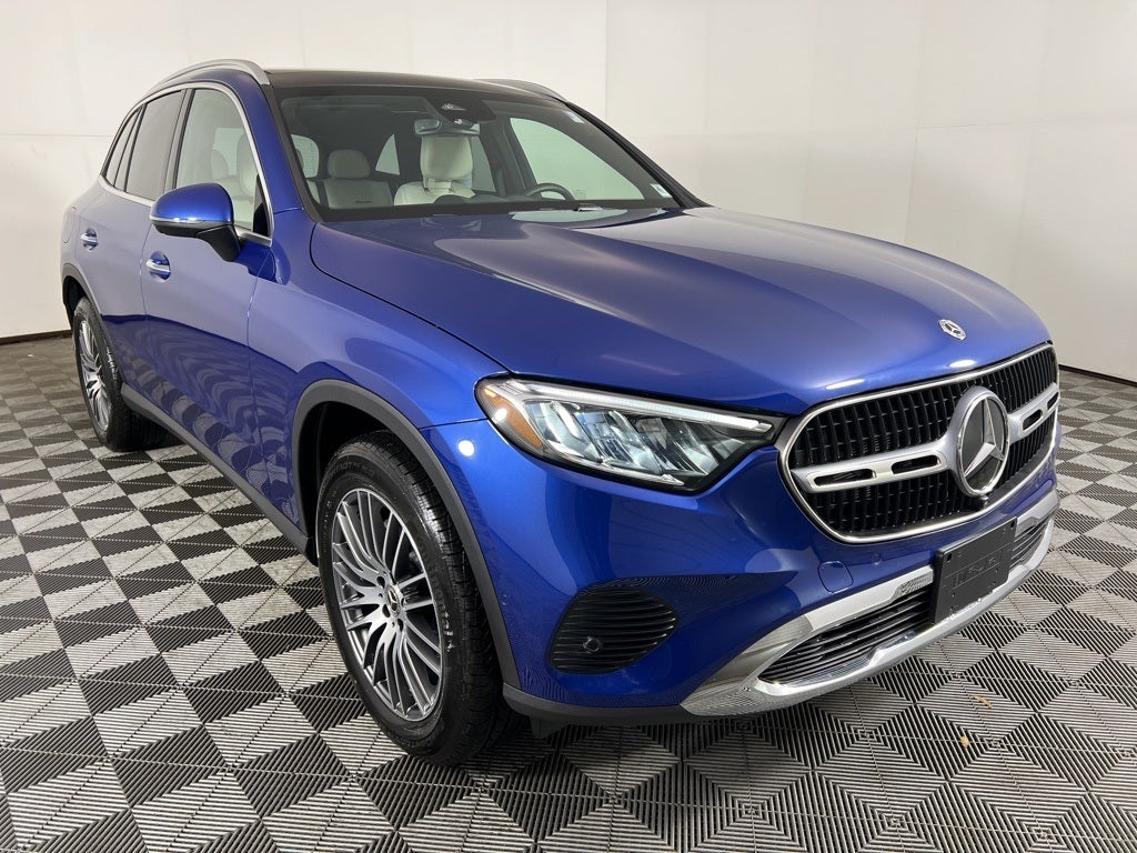 2025 Mercedes-Benz GLC GLC 300 4MATIC®