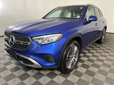 2025 Mercedes-Benz GLC GLC 300 4MATIC®