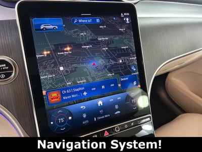 2025 Mercedes-Benz GLC GLC 300 4MATIC®