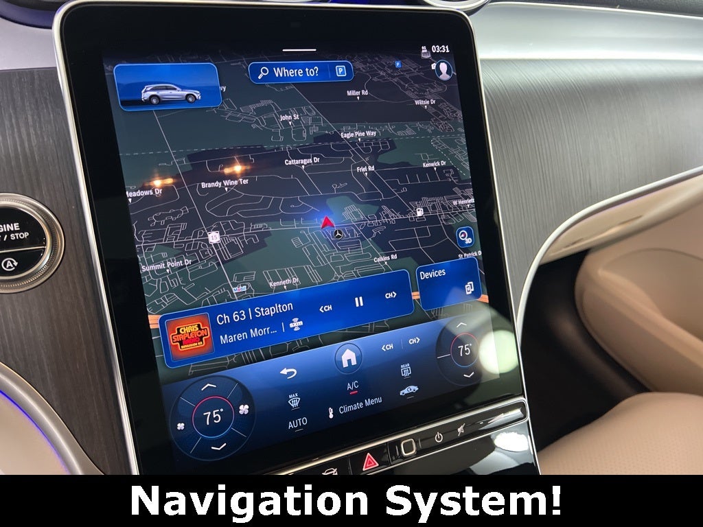 2025 Mercedes-Benz GLC GLC 300 4MATIC®