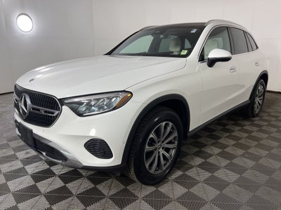 2026 Mercedes-Benz GLC GLC 300 4MATIC®